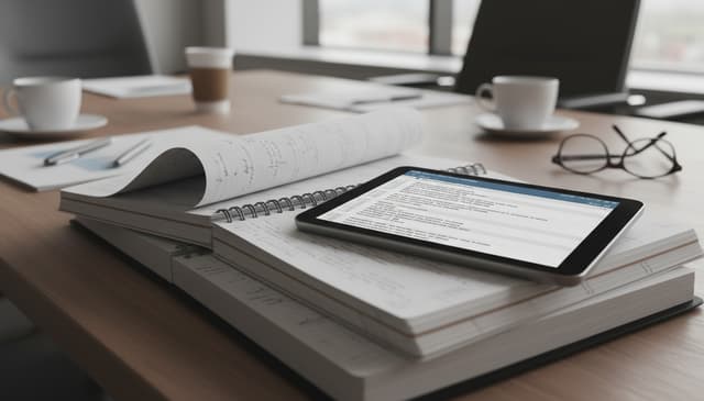 Transkrypcja spotkań HR: praktyczny przewodnik dla działów kadrowych