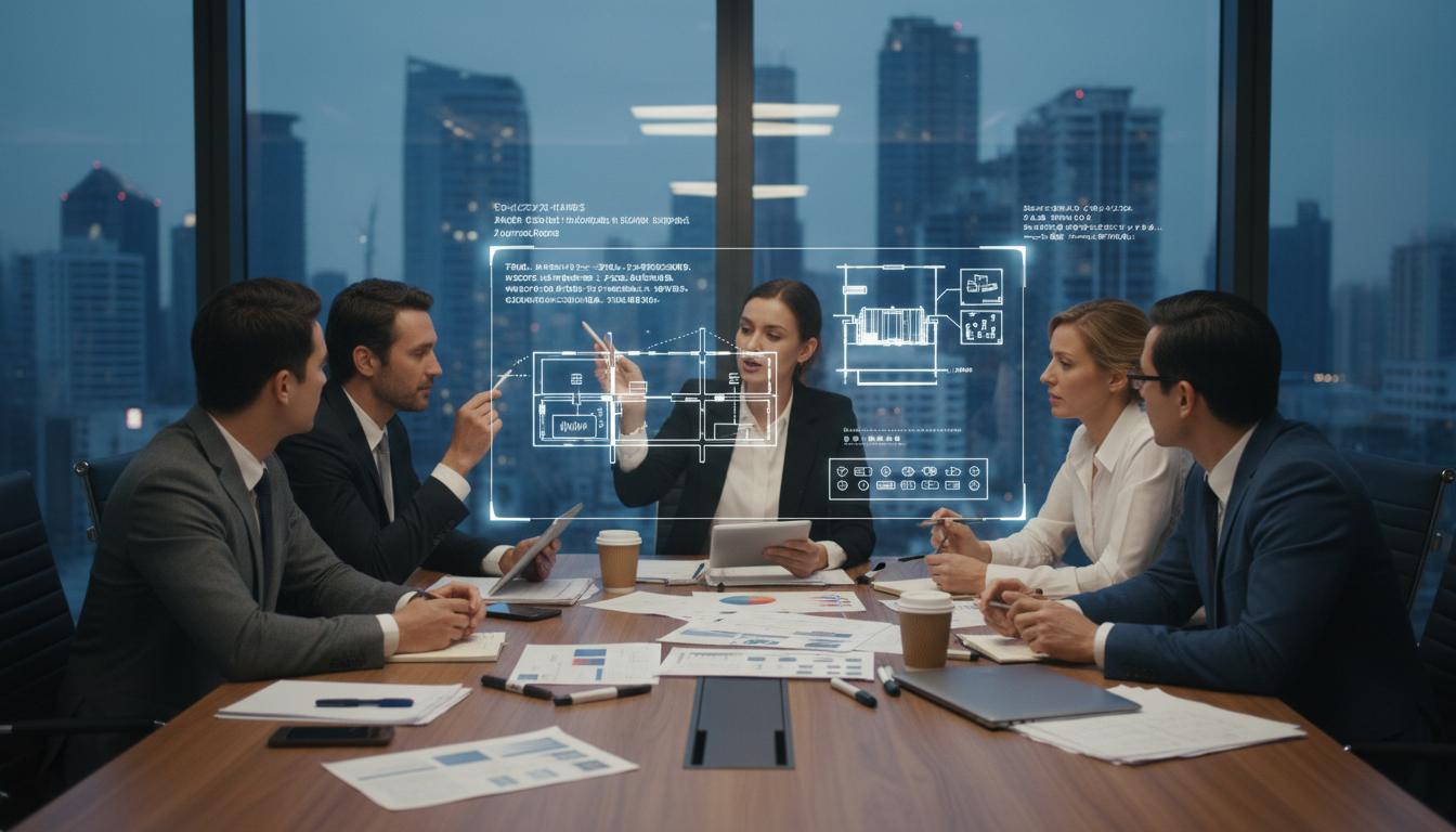 Transkrypcja spotkań projektowych: praktyczny przewodnik dla zespołów