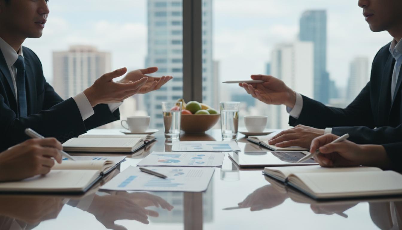 Transkrypcja spotkania zarządu: praktyczny przewodnik krok po kroku