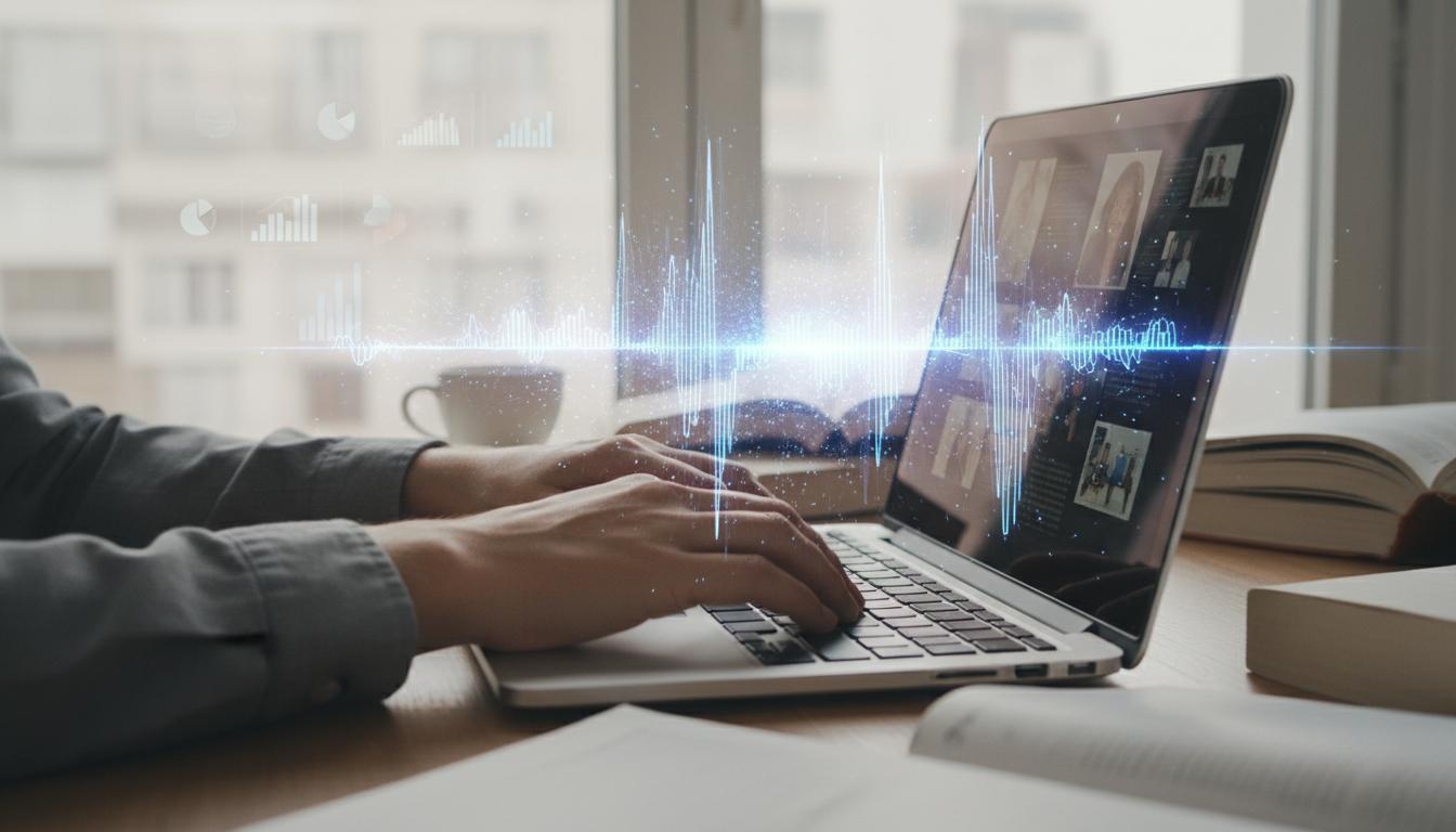 Transkrypcja webinarów akademickich: praktyczny przewodnik dla uczelni