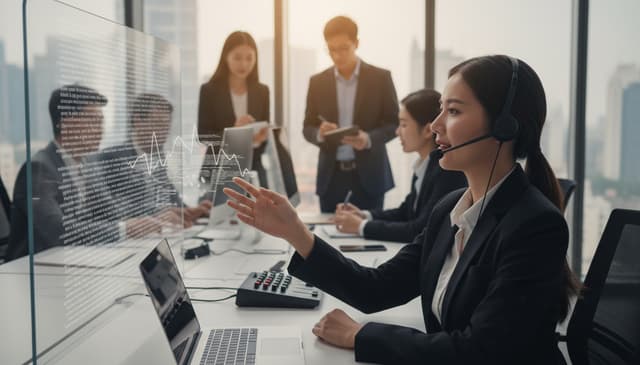 Transkrypcja webinarów dla firm: praktyczny przewodnik po wykorzystaniu