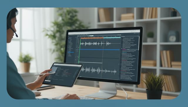 Transkrypcja webinarów online: praktyczny przewodnik dla uczestników