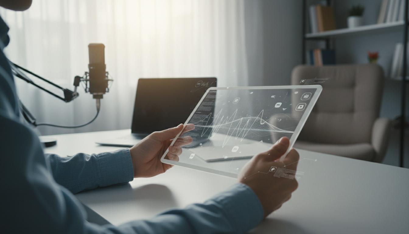 Transkrypcja webinarów sprzedażowych: praktyczny przewodnik dla firm