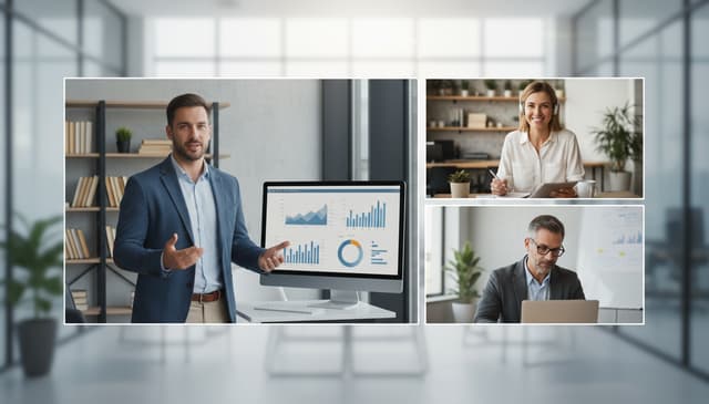 Transkrypcja webinaru biznesowego: praktyczny przewodnik dla firm