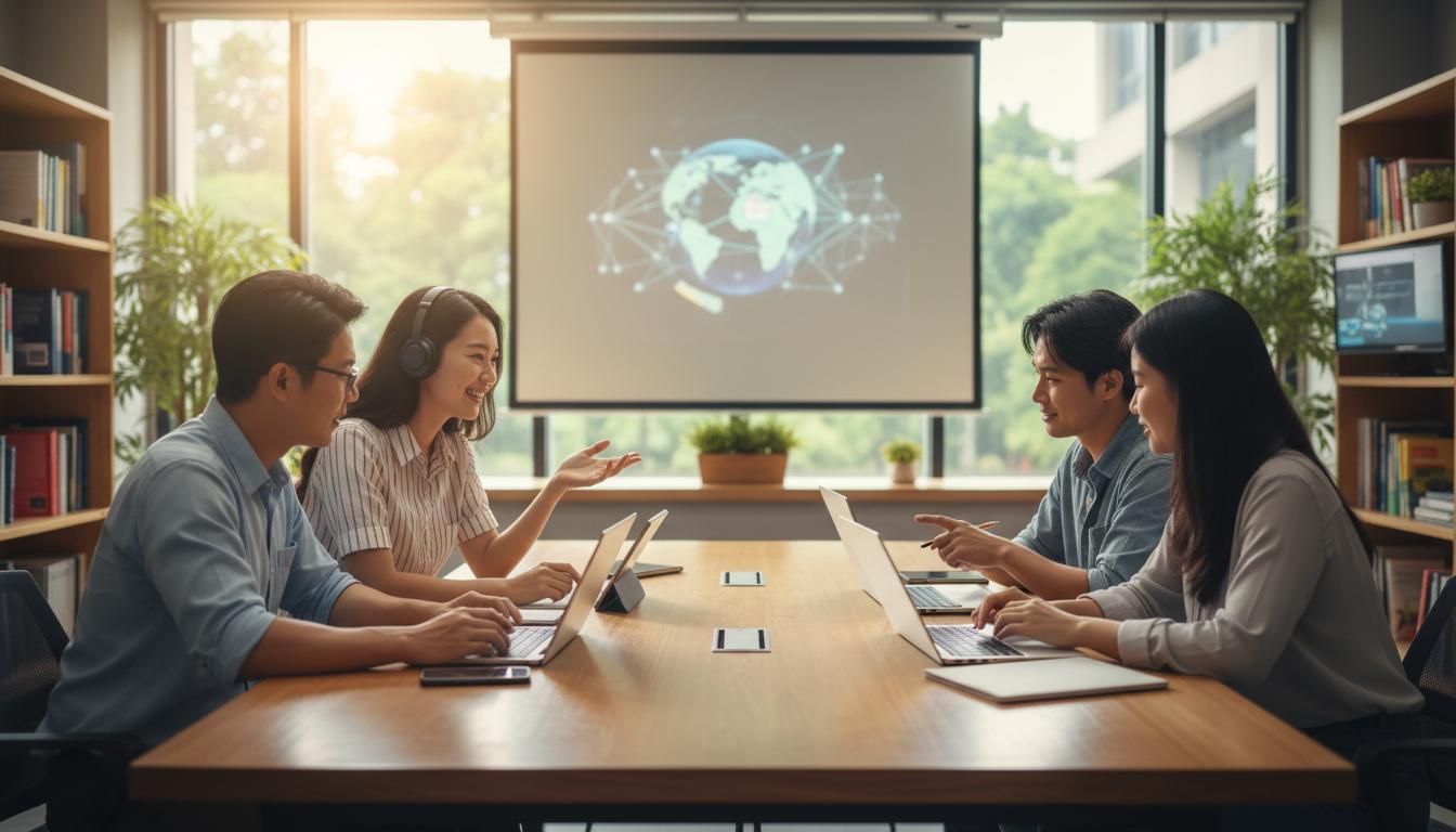 Transkrypcja webinaru dla edukacji: praktyczny przewodnik dla nauczycieli