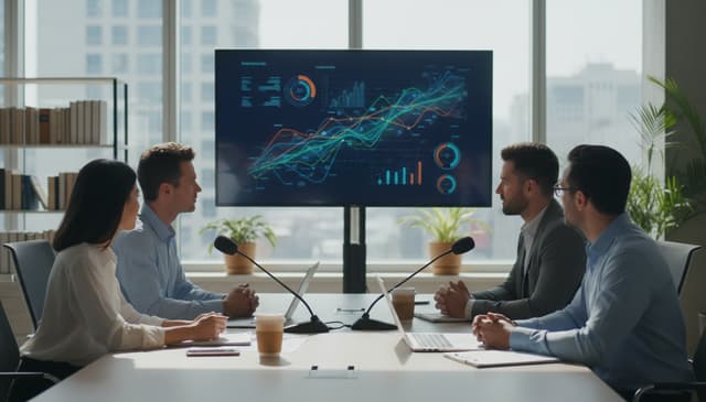 Transkrypcja webinaru dla firm: praktyczny przewodnik skryba.ai