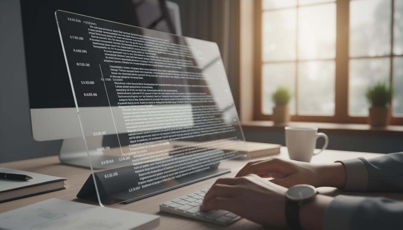 Transkrypcja webinaru marketingowego online: praktyczny przewodnik