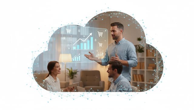 Transkrypcja webinaru sprzedażowego online: praktyczny przewodnik