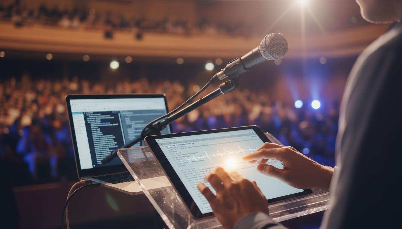 Transkrypcja wystąpień publicznych: praktyczny przewodnik dla każdego