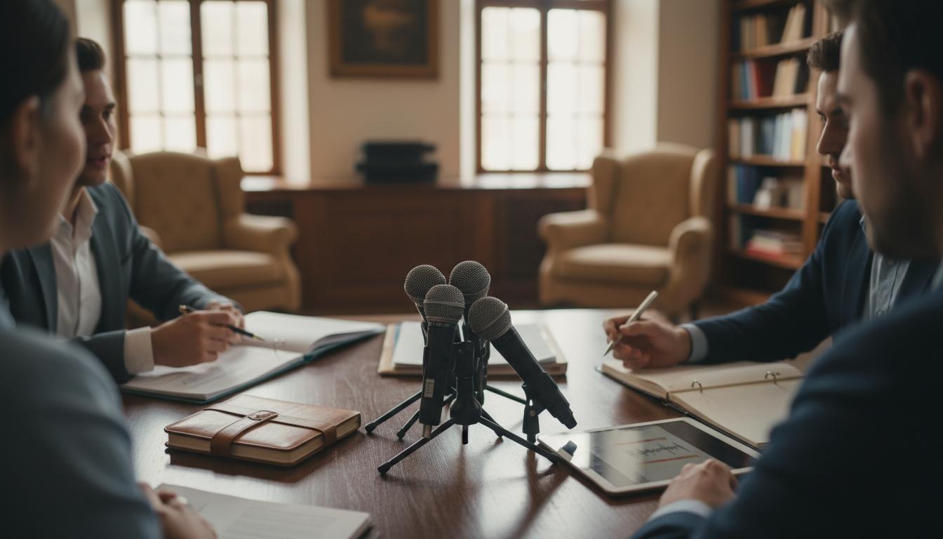 Transkrypcja wywiadów: praktyczny przewodnik dla początkujących