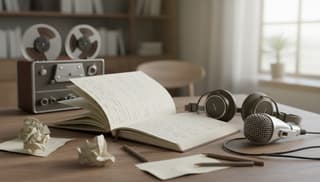 Transkrypcja wywiadów prasowych: praktyczny przewodnik dla dziennikarzy