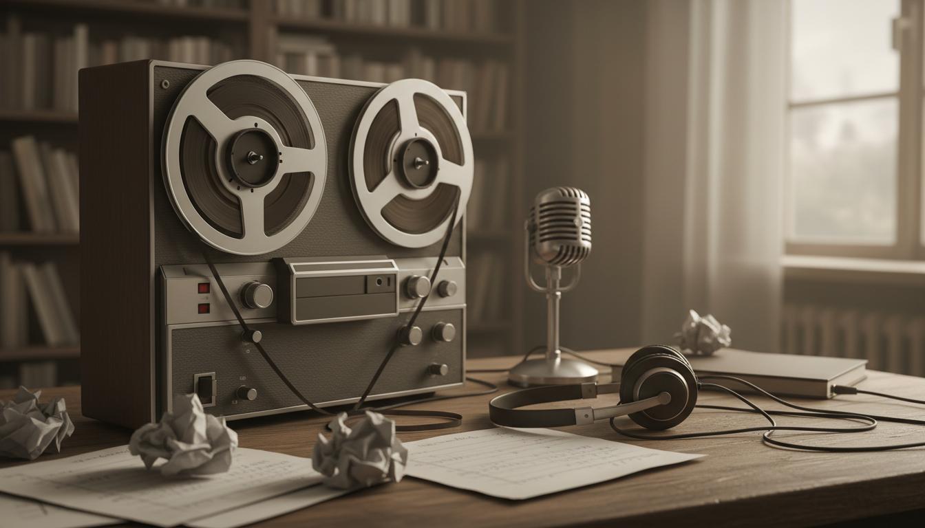 Transkrypcja z nagrań telefonicznych: praktyczny przewodnik dla firm