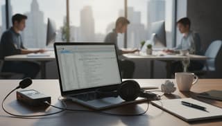 Transkrypcje dla dziennikarzy: praktyczny przewodnik po skutecznej pracy