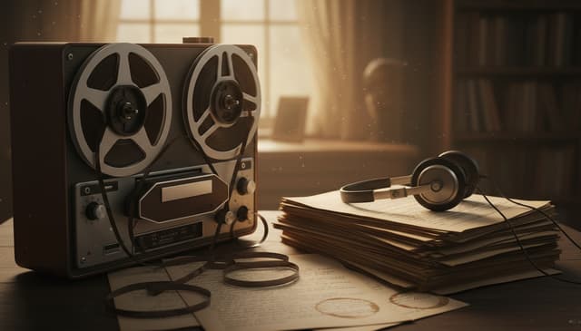 Transkrypcje nagrań: praktyczny przewodnik po efektywnej konwersji