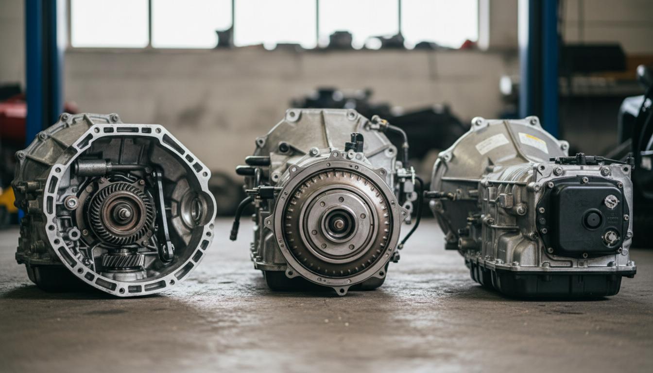 Exploring Transmission Options: How Future Cars Will Shift Gears