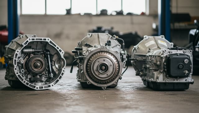 Exploring Transmission Options: How Future Cars Will Shift Gears