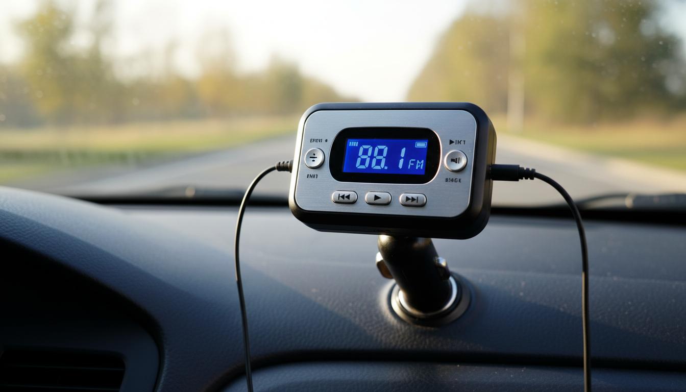 Transmiter FM krok po kroku: jak wybrać i używać urządzenie