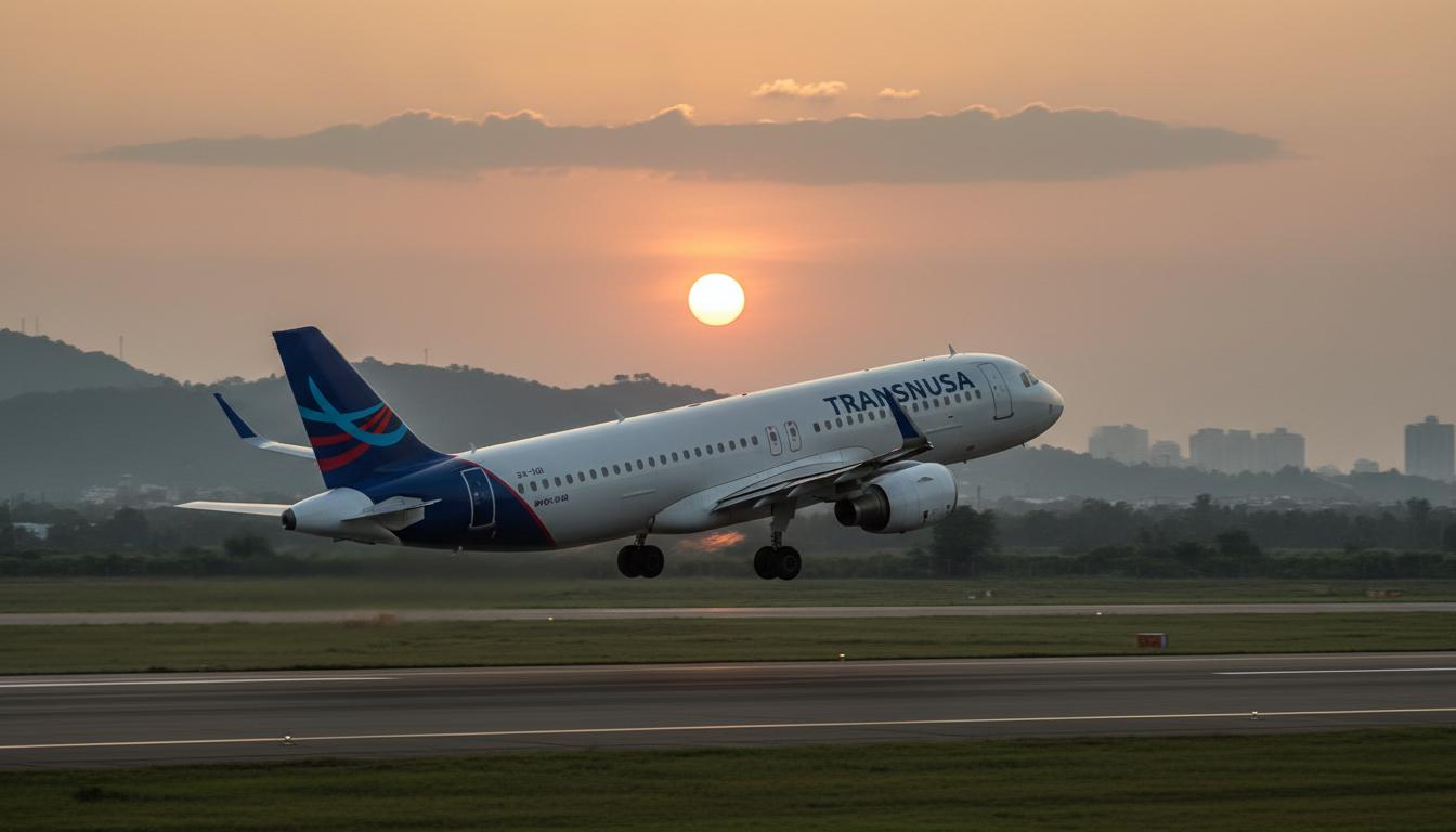 Complete Guide to Transnusa Flights: Routes, Services, and Tips