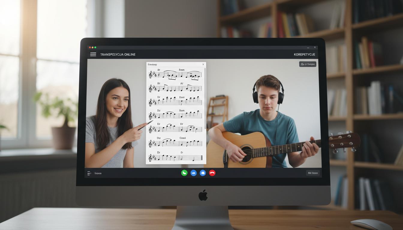 Transpozycja online korepetycje: praktyczny przewodnik dla uczniów