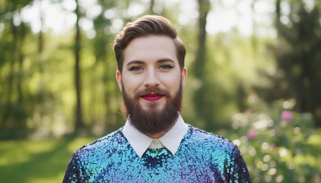 Transwestytyzm: kompleksowe spojrzenie na tożsamość i wyrażanie siebie