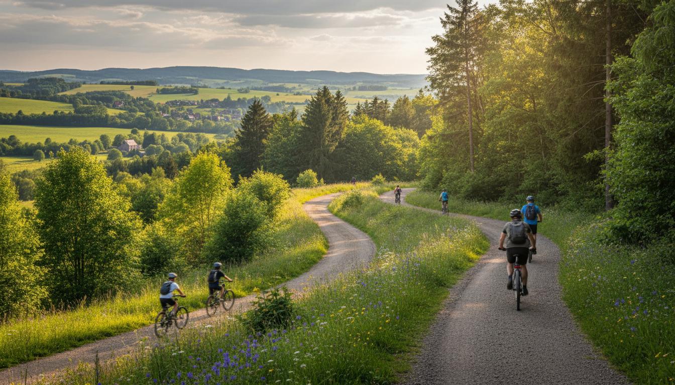 Najlepsze trasy rowerowe w Polsce: przewodnik dla każdego rowerzysty