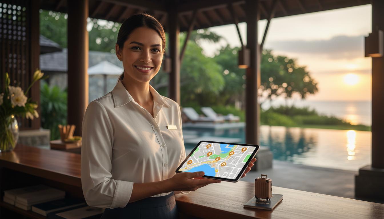 How a Travel Accommodation Assistant Can Simplify Your Next Trip