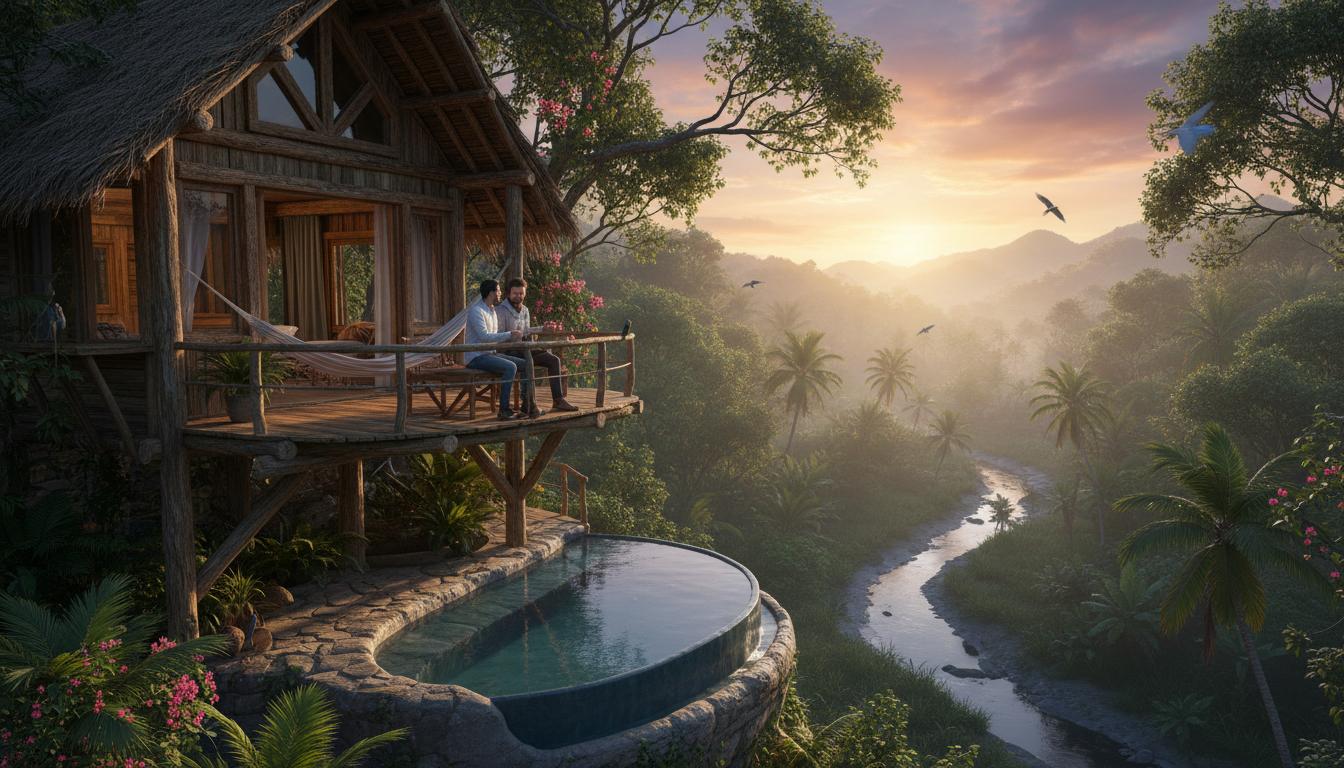 Travel Accommodation Inspiration: Finding Your Perfect Stay with Futurestays.ai