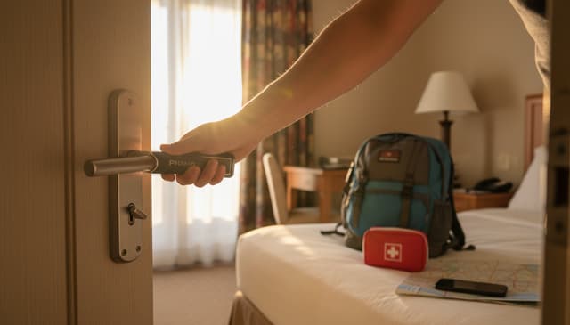 Travel Accommodation Safety: Practical Guide for Modern Travelers