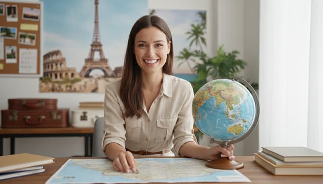 Travel advisor: 11 zasad mądrej podróży bez ściemy