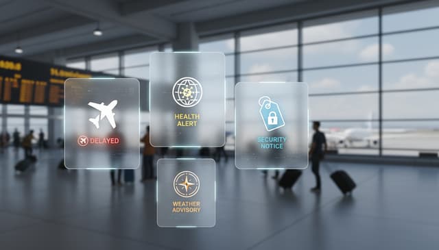 How Travel Advisory Notifications Enhance Your Future Flight Planning