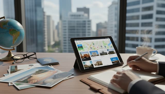 How Travel Agent Hotel Booking Enhances Your Next Trip Experience