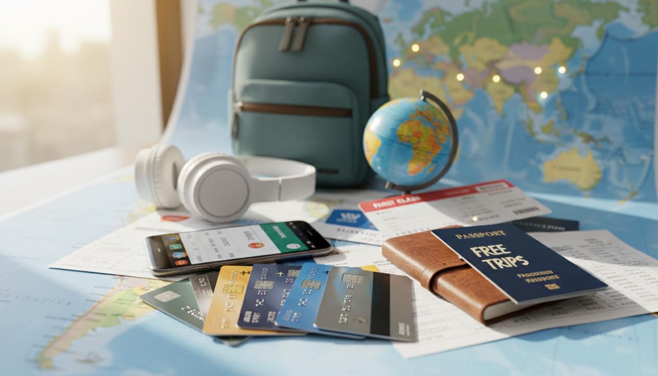 Travel hacking krok po kroku: praktyczny przewodnik dla podróżnych