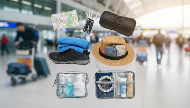 Travel Hacks: Practical Tips for Smarter and Smoother Journeys