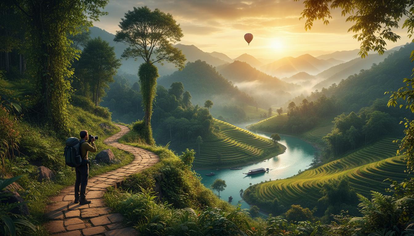 Travel Inspiration for Tourism: Exploring New Destinations with Futureflights.ai