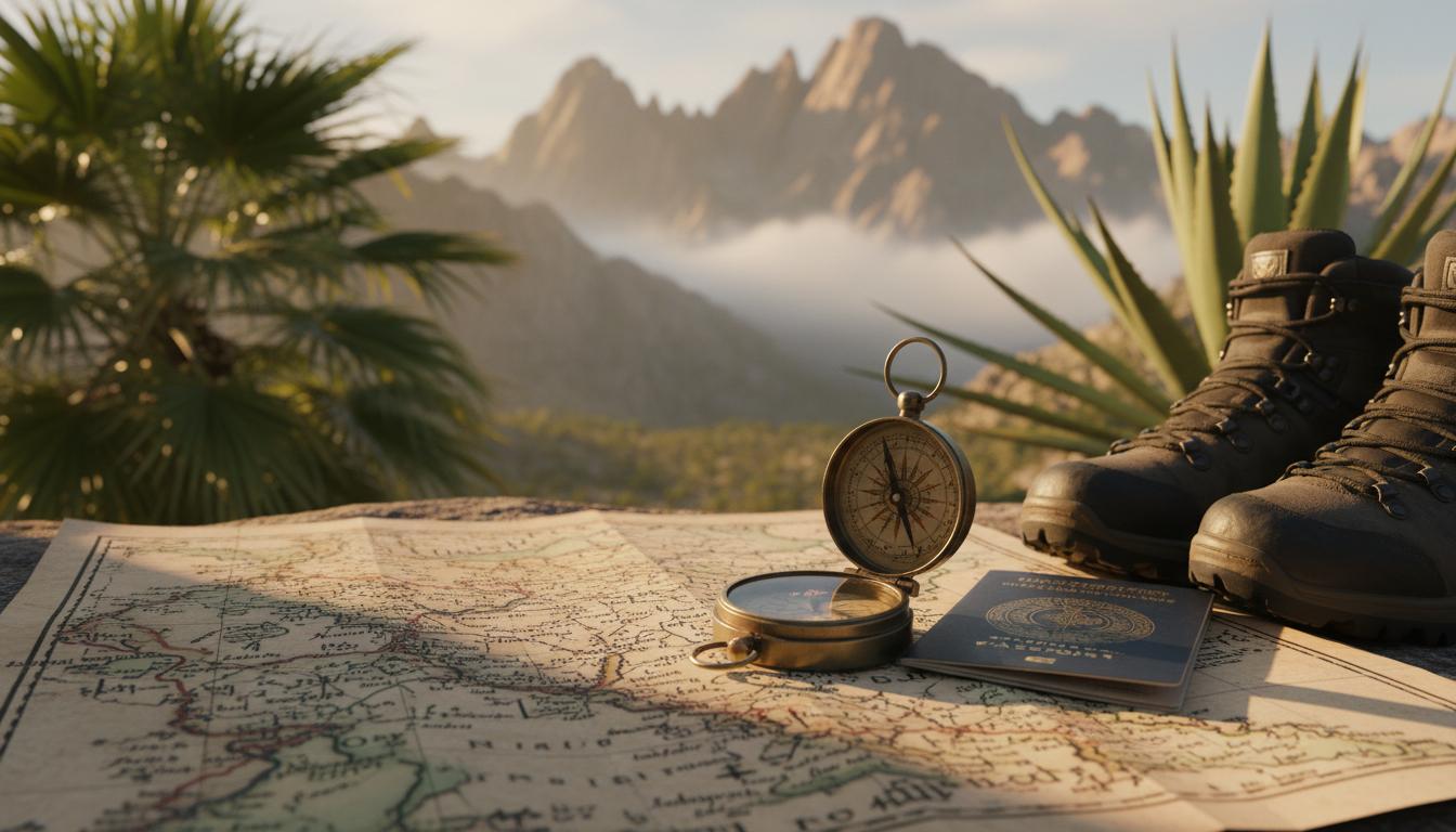 How Travel Inspiration Search Shapes Your Next Adventure Planning