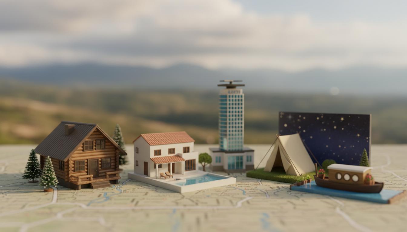 How to Choose the Best Travel Itinerary Accommodations for Your Trip