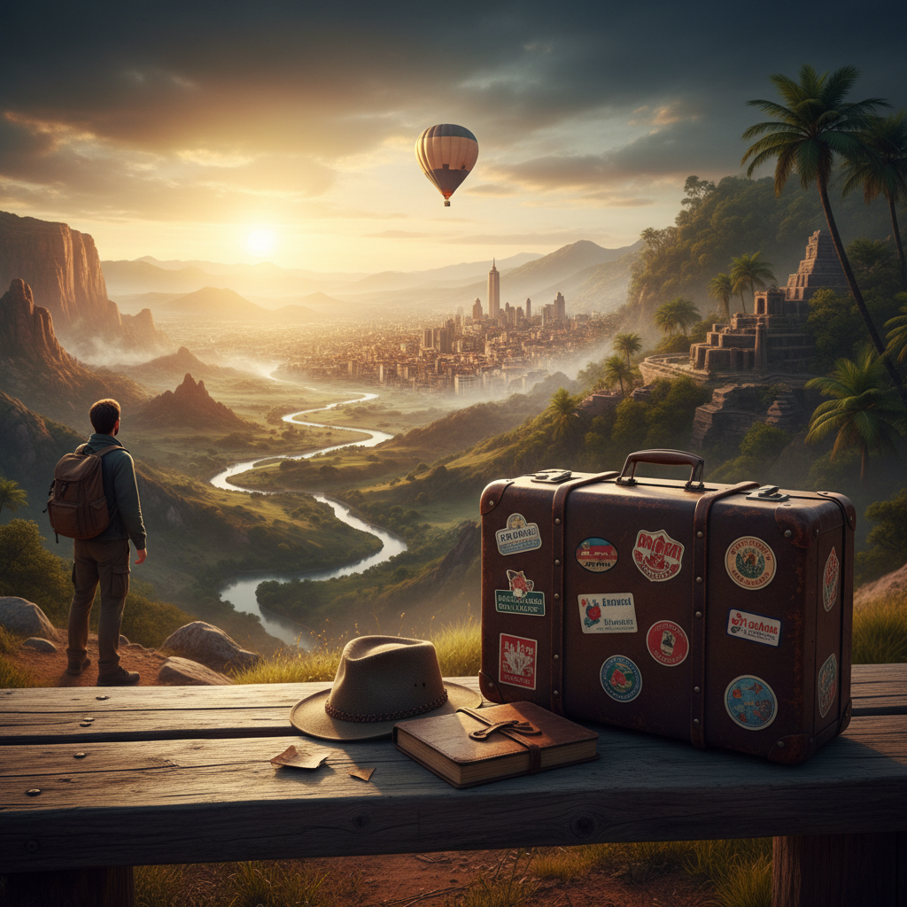 Travel Movies That Actually Change Where (and How) You Travel