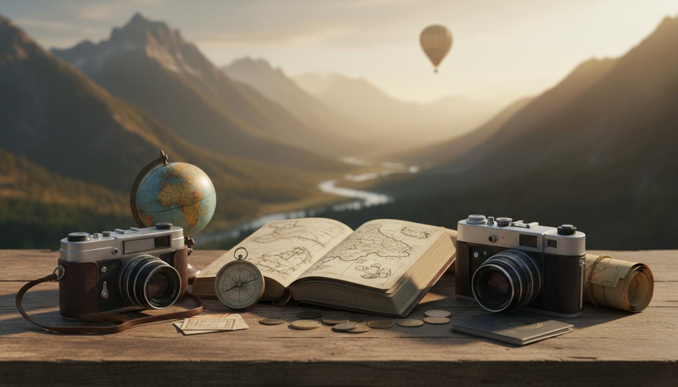 The Best Travel Movies to Inspire Your Next Adventure