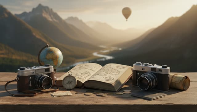 The Best Travel Movies to Inspire Your Next Adventure