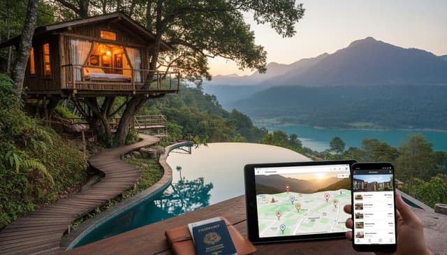 Smart Travel Planning Accommodations for a Seamless Trip Experience