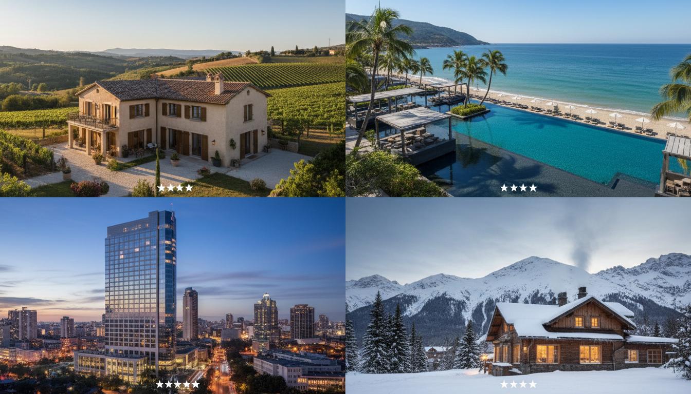 Traveler Reviewed Hotels: a Complete Guide to Authentic Stays