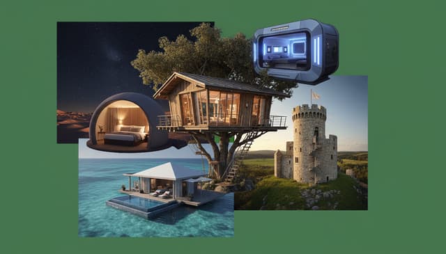 Understanding Trending Accommodation Searches: Insights for Travelers in 2024