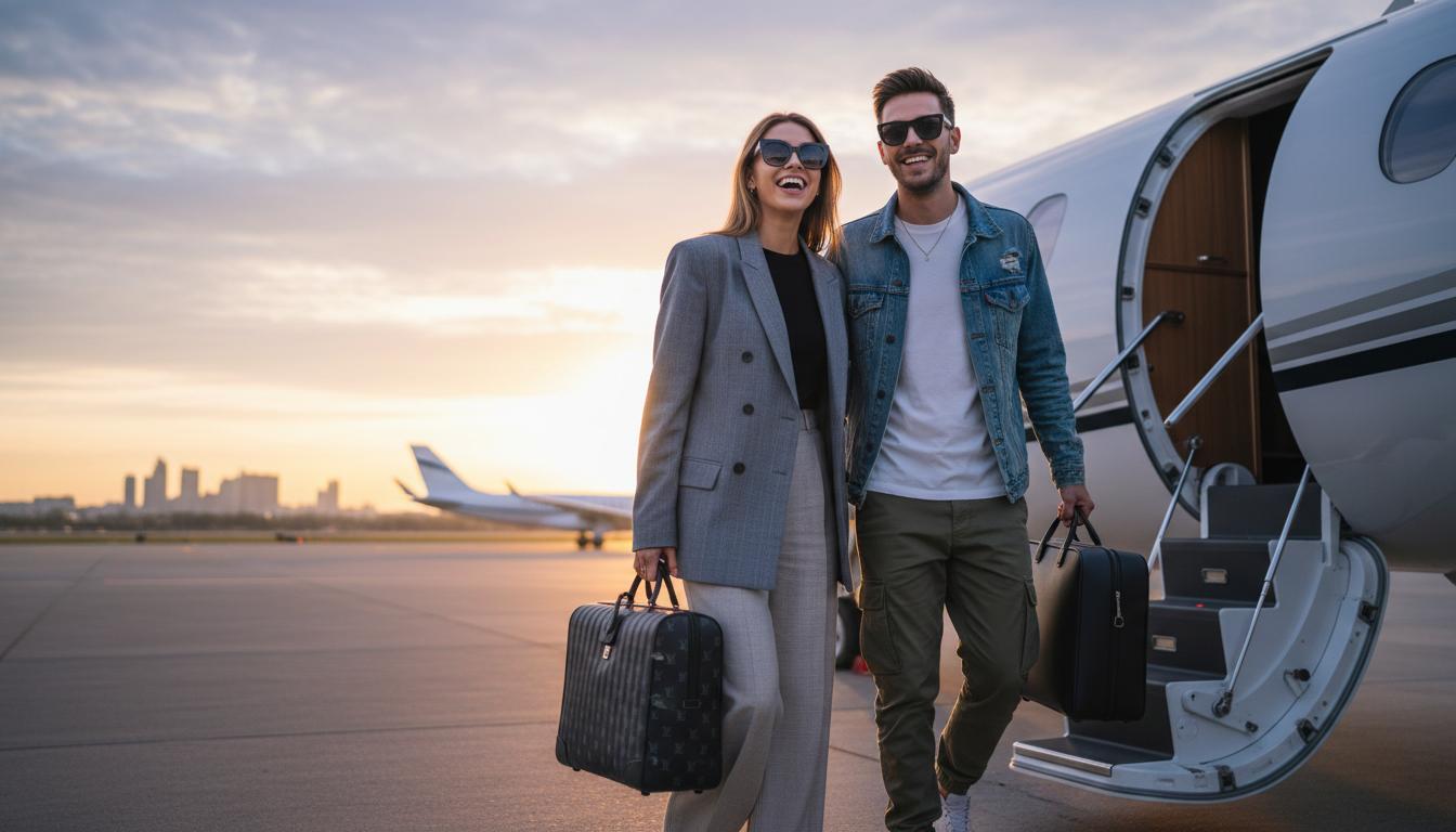 Trendy cenowe loty: jak znaleźć najlepsze oferty w 2024 roku