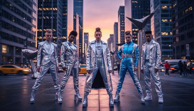 Trendy modowe 2024: przewodnik po najważniejszych stylach roku