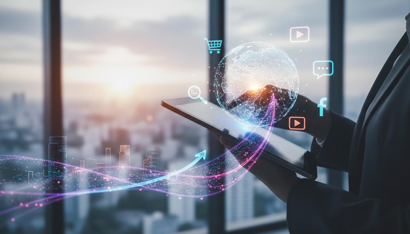 Trendy w marketingu online: jak wykorzystać je w 2024 roku