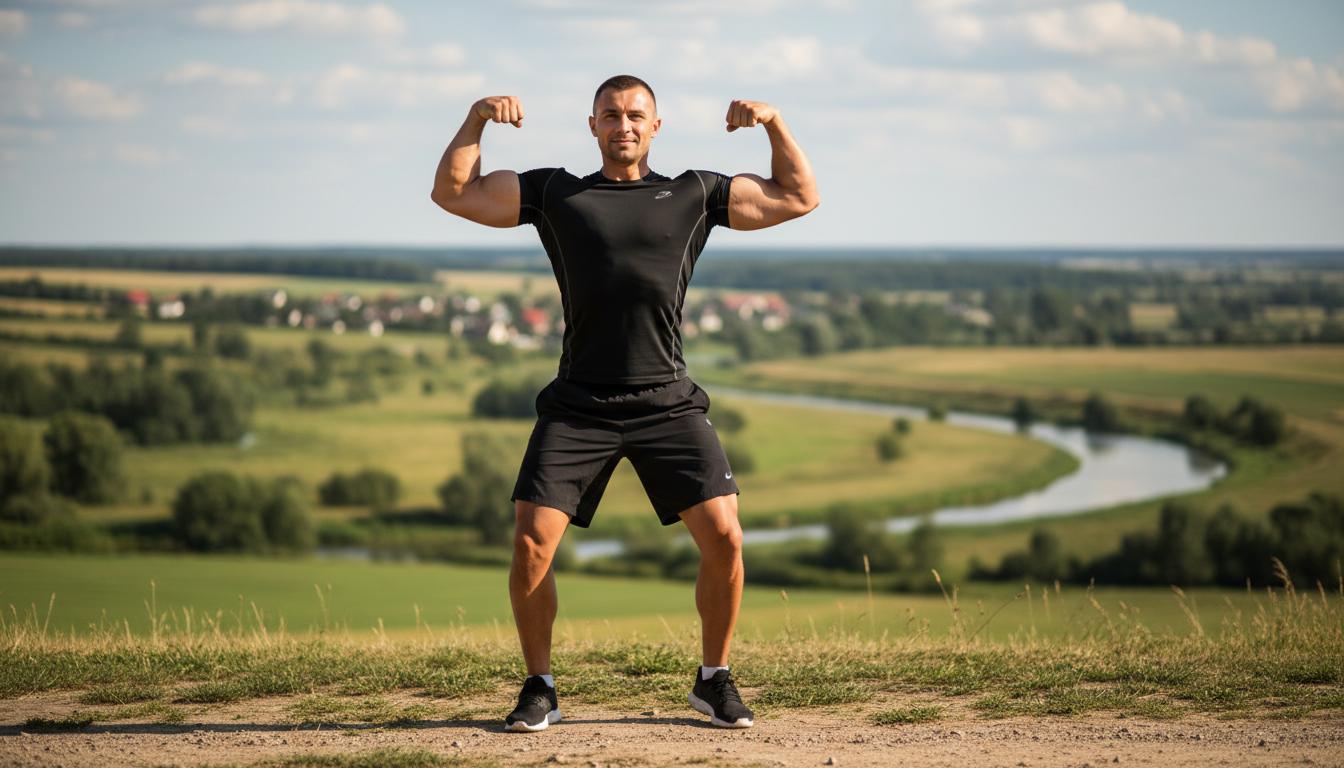 Trener fitness Kujawsko-Pomorskie: praktyczny przewodnik dla początkujących