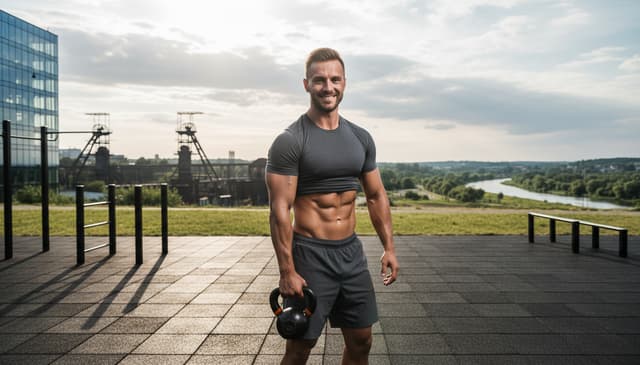 Trener fitness Śląskie: przewodnik po skutecznym treningu