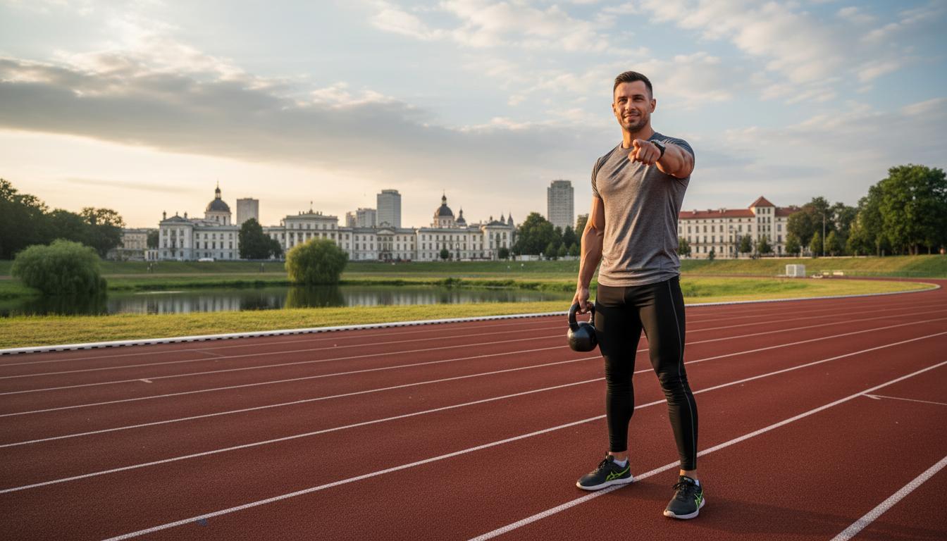 Trener personalny Białystok: jak wybrać najlepszego specjalistę