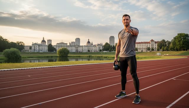 Trener personalny Białystok: jak wybrać najlepszego specjalistę