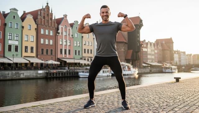 Trener personalny Gdańsk: jak wybrać najlepszego specjalistę?